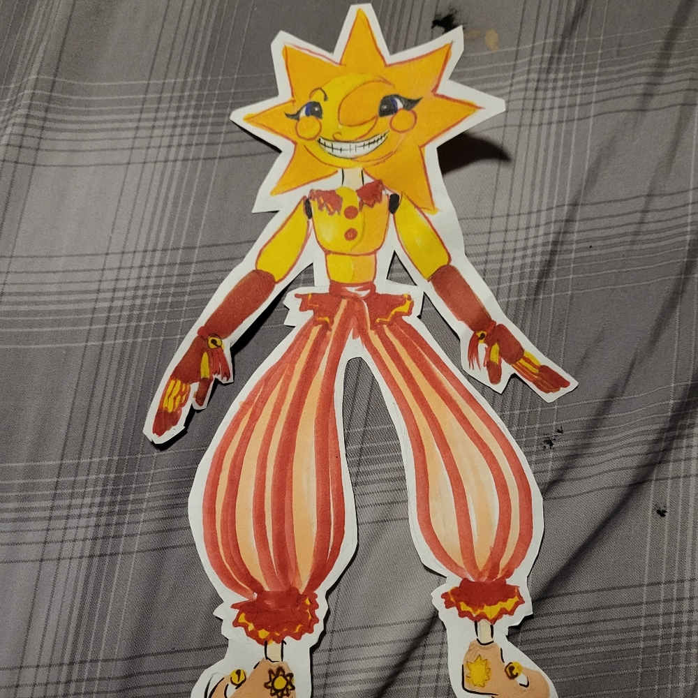 Sundrop cutout
